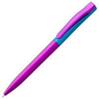 Ручка шариковая Pin Fashion розово-голубая.jpg